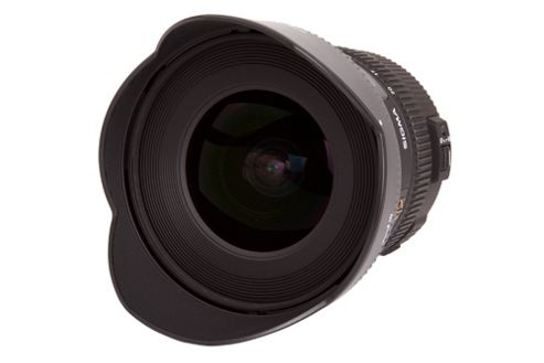 Image of Sigma 10-20mm F4-5.6 Ex Dc Hsm - Canon Fit Lens