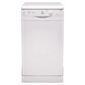 Indesit IDS105 white slimline dishwasher