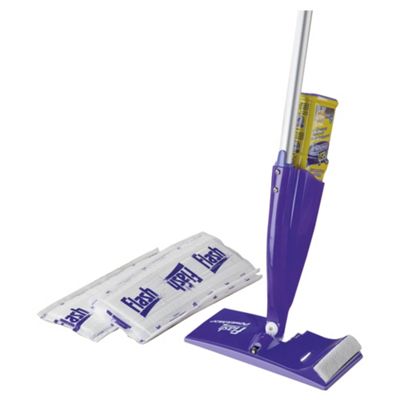 Buy Flash Power Mop Starter Kit From Our Mops & Buckets Range - Tesco