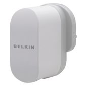 Belkin F8Z097uk03 Dual USB AC Wall Charger