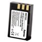 Hama Rechargeable Li-Ion Battery DP 323 for Nikon (Equivalent to Nikon EN-EL9 battery)