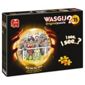 Jumbo Games Wasgij Original 15 Run Like The Wind 1000 Piece Jigsaw Puzzle