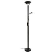 Tesco Lighting Mother And Child Floor Lamp Black