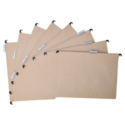 A4 Suspension Files 10 Pack