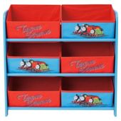 Thomas 6 Bin Storage