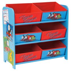 Thomas 6 Bin Storage