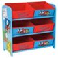 Thomas 6 Bin Storage