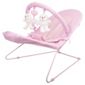 Obaby B is for Bear Vibrating Bouncer, Pink