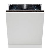Caple Di615 Fully Integrated Dishwasher