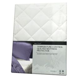 Tesco Finest Temperature Control Double Mattress Protector