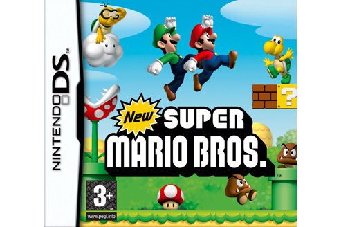 Image of New Super Mario Bros