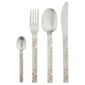 Herdmar Turini 24 piece, 6 Person Cutlery Set