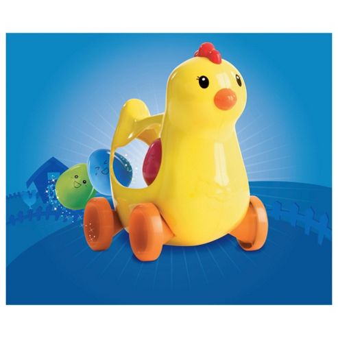 Image of Tomy Play To Learn Egg Parade