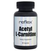 Reflex Nutrition Acetyl L Carnitine 90 x 500mg Caps