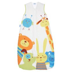 Grobag Peek A Zoo, 1 Tog, 18-36 Months