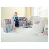 Kids Chair, Pink Spot
