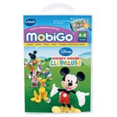 VTech Mobigo Mickey Mouse Club House Software