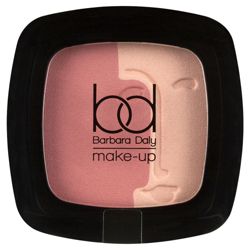 Barbara Daly Cheek To Cheek Powder Blush - Petal