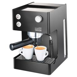 Gaggia RI851/60 Cubika 2.5 Coffee Machine - Black