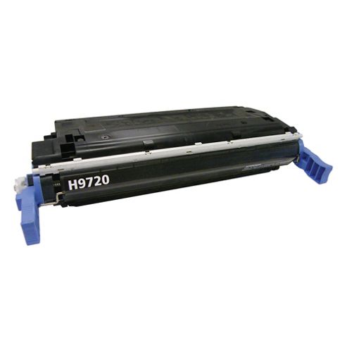 Image of Tesco Thpc9720a Black Laser Toner Cartridge (for Hp C9720a/ Hp 641a Black)
