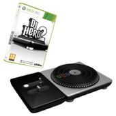 DJ Hero 2: Turntable Kit - Xbox 360