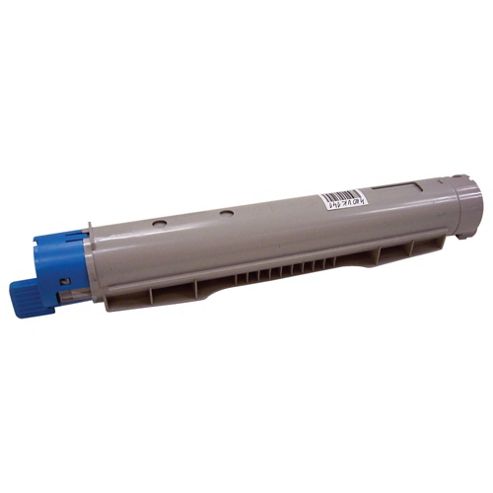 Image of Tesco Tbtn11c Cyan Laser Toner Cartridge (for Brother Tn11c)