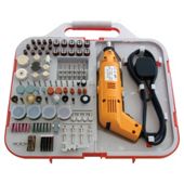 Am-tech 162pc Mini Drill Tool Kit