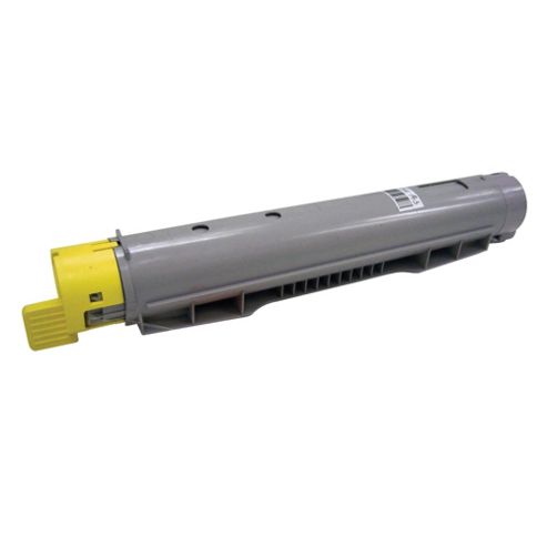 Image of Tesco Tbtn11y Yellow Laser Toner Cartridge (for Brother Tn11y)