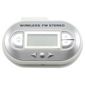 Tesco FM Transmitter White, Black, Blue