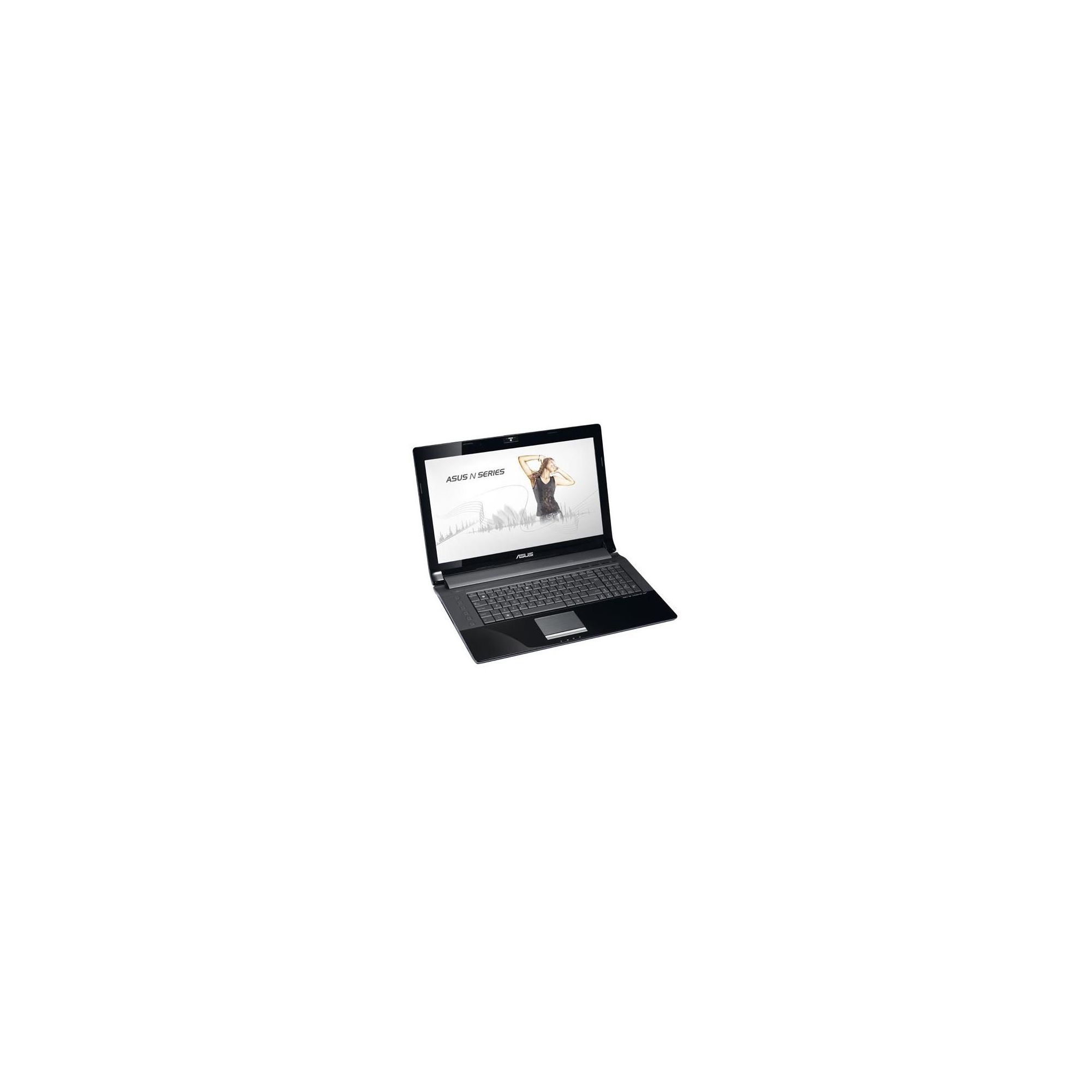 Asus N73JG-TY104V Laptop (4GB, 640GB, 17.3'' Display) at Tesco Direct