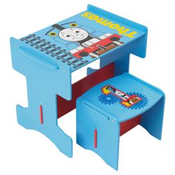 Thomas Desk & Stool