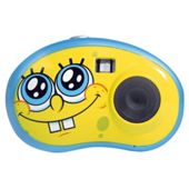 Spongebob Compact Talking Camera