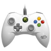 Mad Catz Xbox 360 Controller - White
