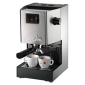 Gaggia RI8161/40 Classic Coffee Maker Brushed Stainless Steel