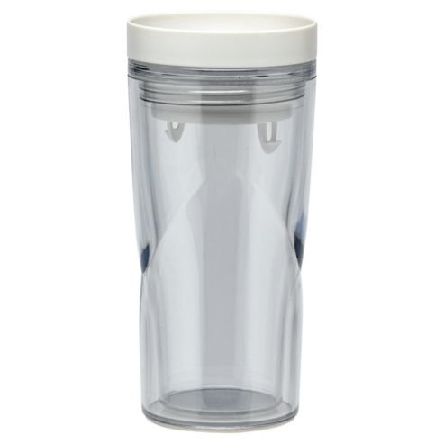 Image of Bodum Travel Mug, White