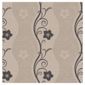 Arthouse Rhythm motif taupe wallpaper