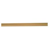 Westco laminate floor trim scotia 2m oak