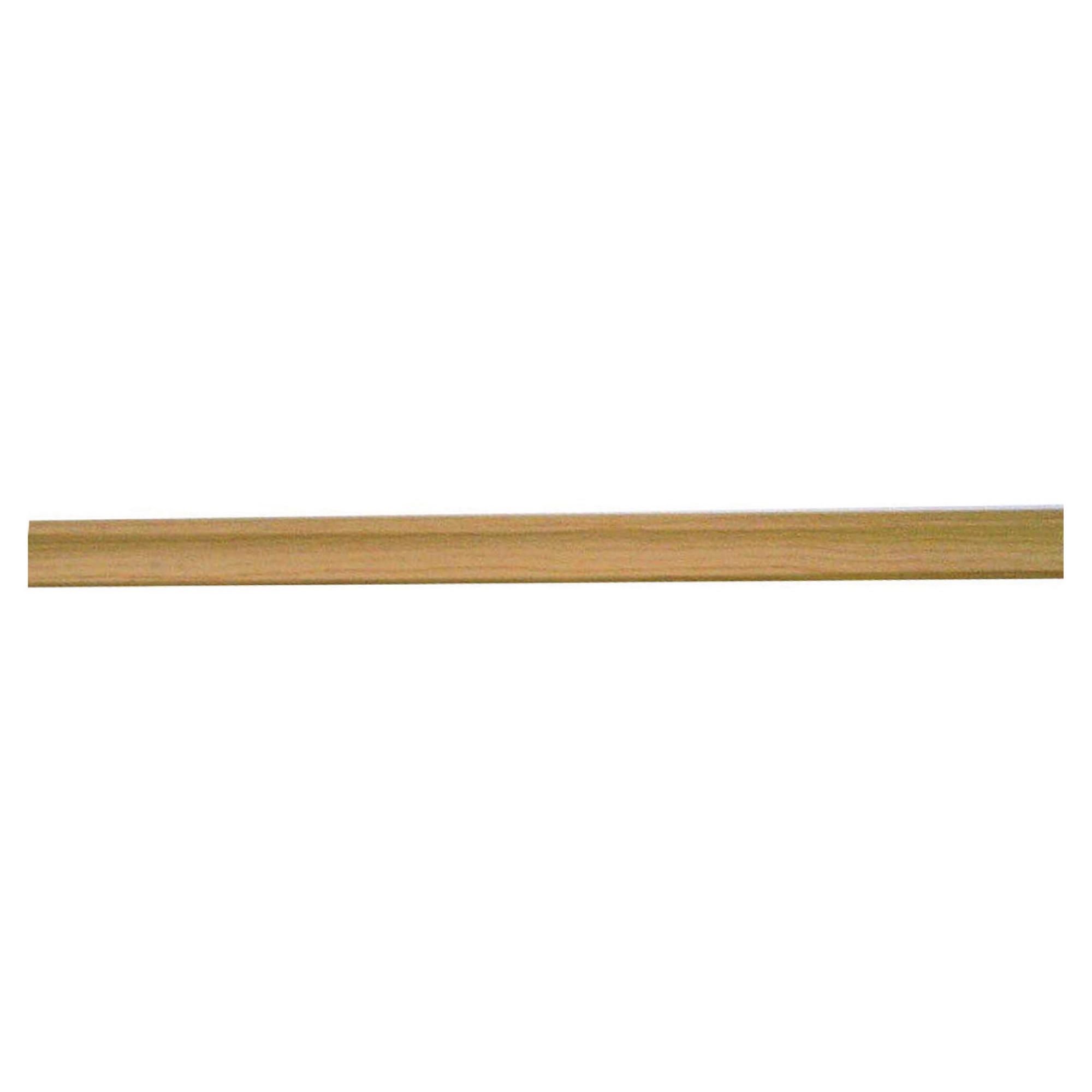 Westco Laminate Floor Trim Scotia 2m Oak