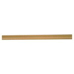 Westco laminate floor trim scotia 2m oak