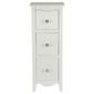 Crystal 3 Drawer Tower