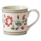 Johnson Bros Set of 4 Single Flower Mugs