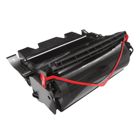 Image of Tesco Tl12a7362 Black Laser Toner Cartridge (for Lexmark 12a7362)