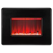 Valor Vivo Black Electric Fire