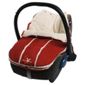 Wallaboo Newborn Footmuff, Red