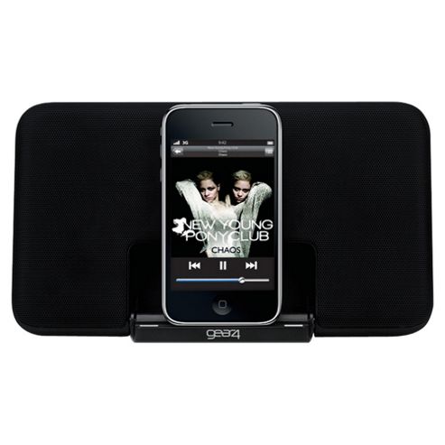 Image of Gear4 Streetparty Size 0 V2 Speakerdock For Iphone 4/4s