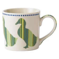 Johnson Bros Set of 4 Duck Mugs
