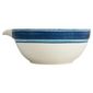 Johnson Bros Blue Stripe Mixing Bowl
