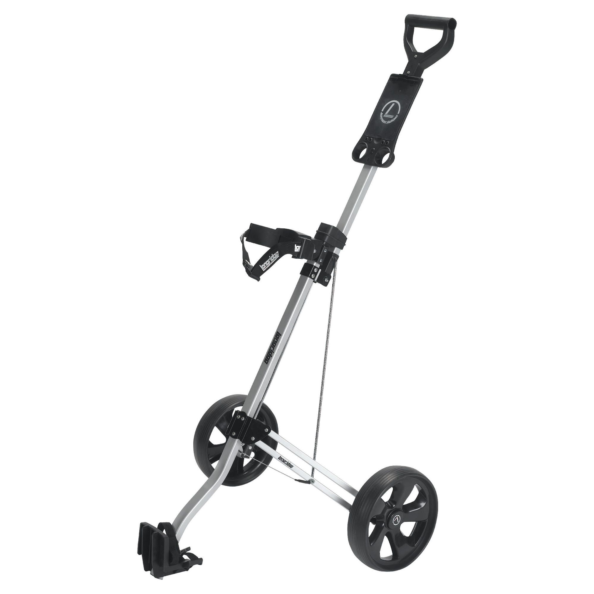 Longridge Alulite golf trolley