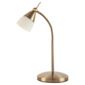 Tesco Lighting Touch Desk Lamp Antique Brass