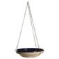 Hanging bird bath